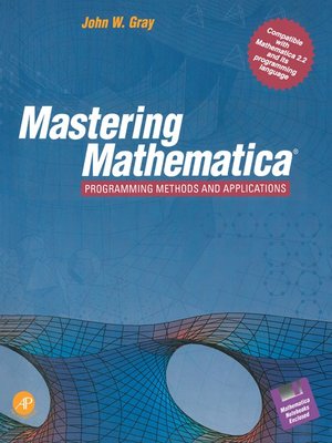 cover image of Mastering Mathematica&#174;